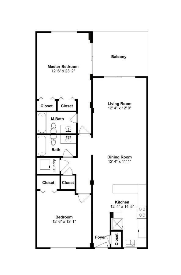 Apartmán Regency Towers 719 Panama City Beach Exteriér fotografie