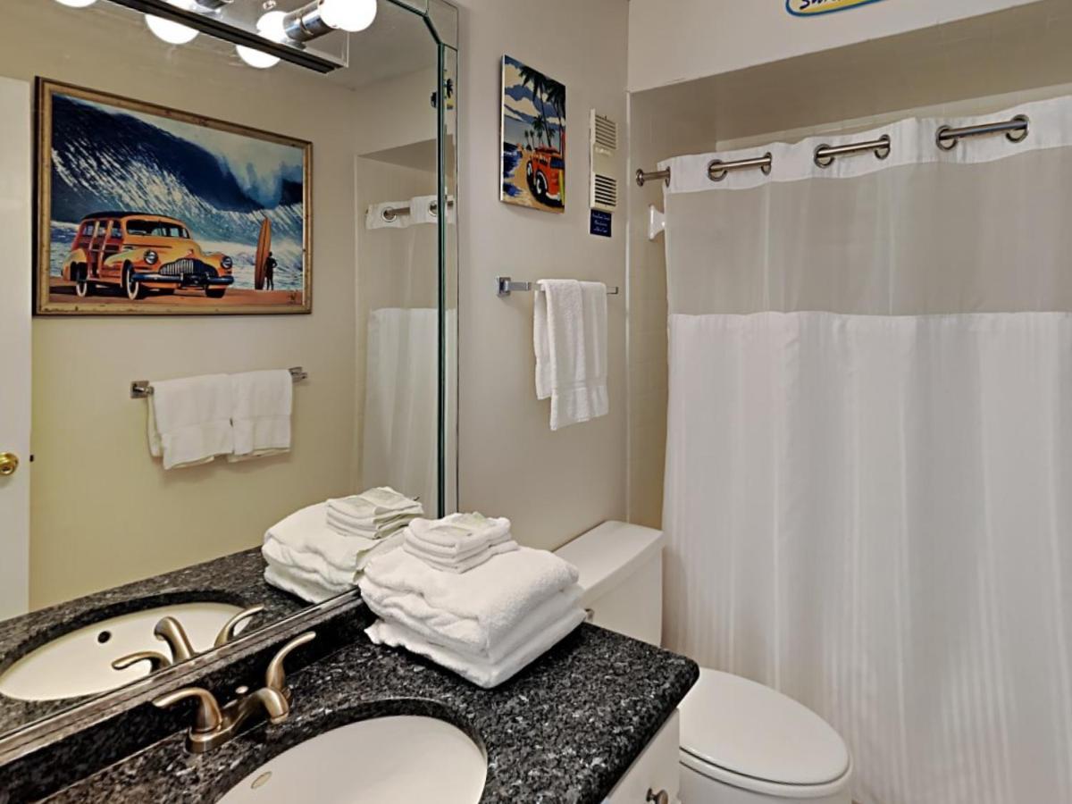 Apartmán Regency Towers 719 Panama City Beach Exteriér fotografie