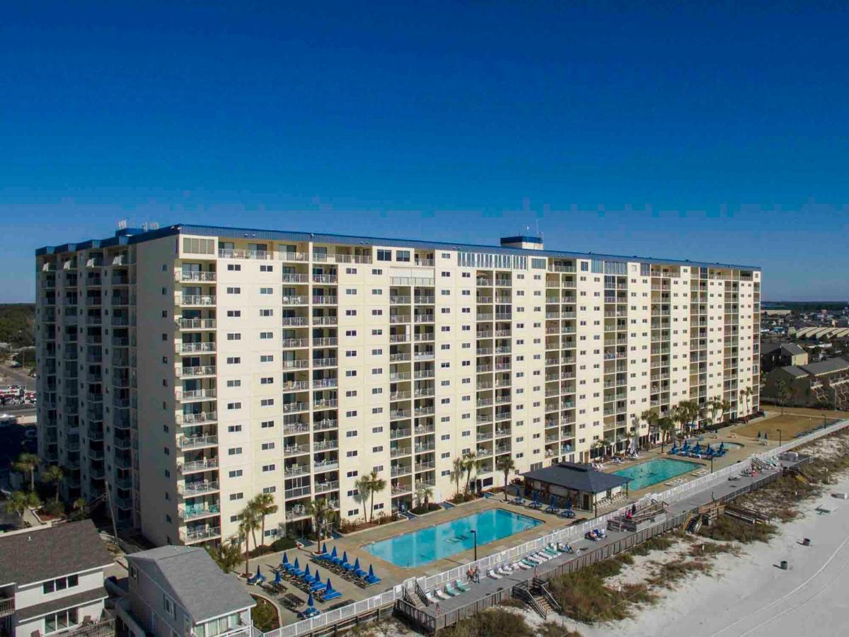 Apartmán Regency Towers 719 Panama City Beach Exteriér fotografie