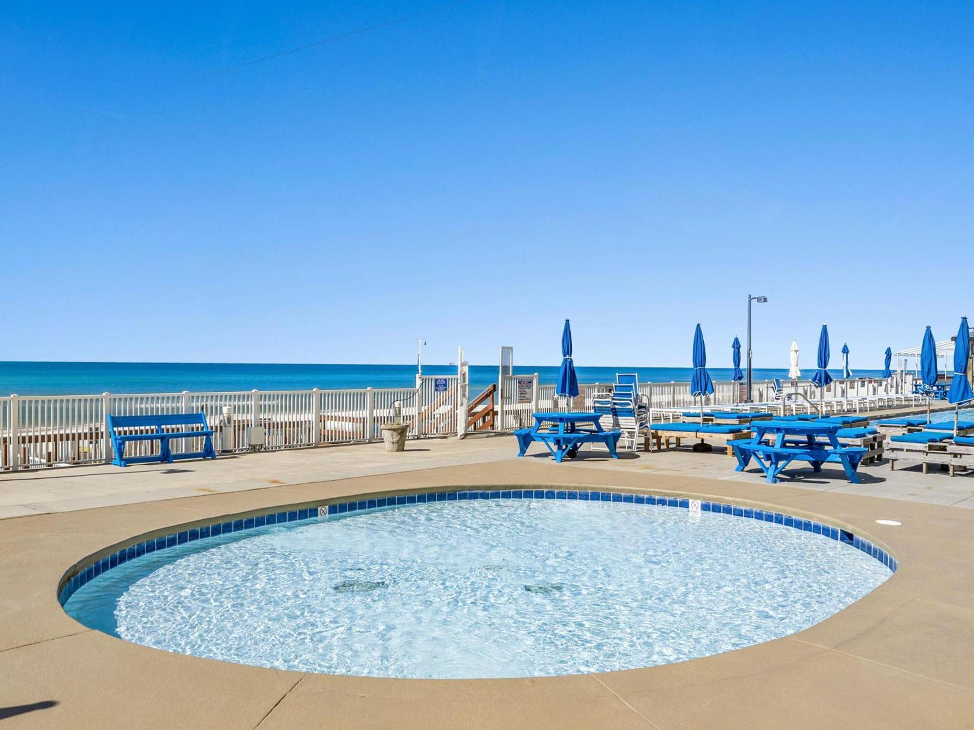 Apartmán Regency Towers 719 Panama City Beach Exteriér fotografie