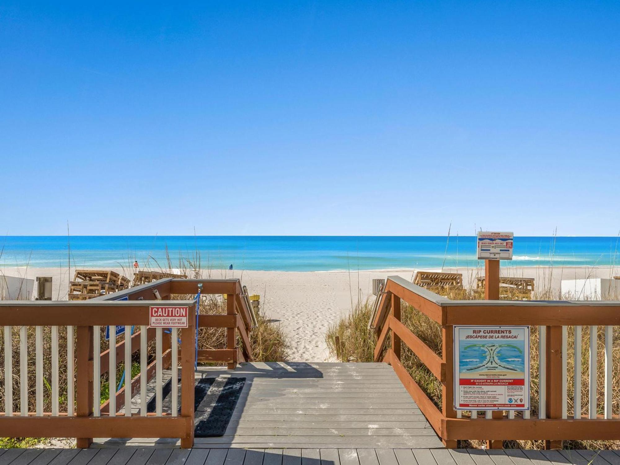Apartmán Regency Towers 719 Panama City Beach Exteriér fotografie