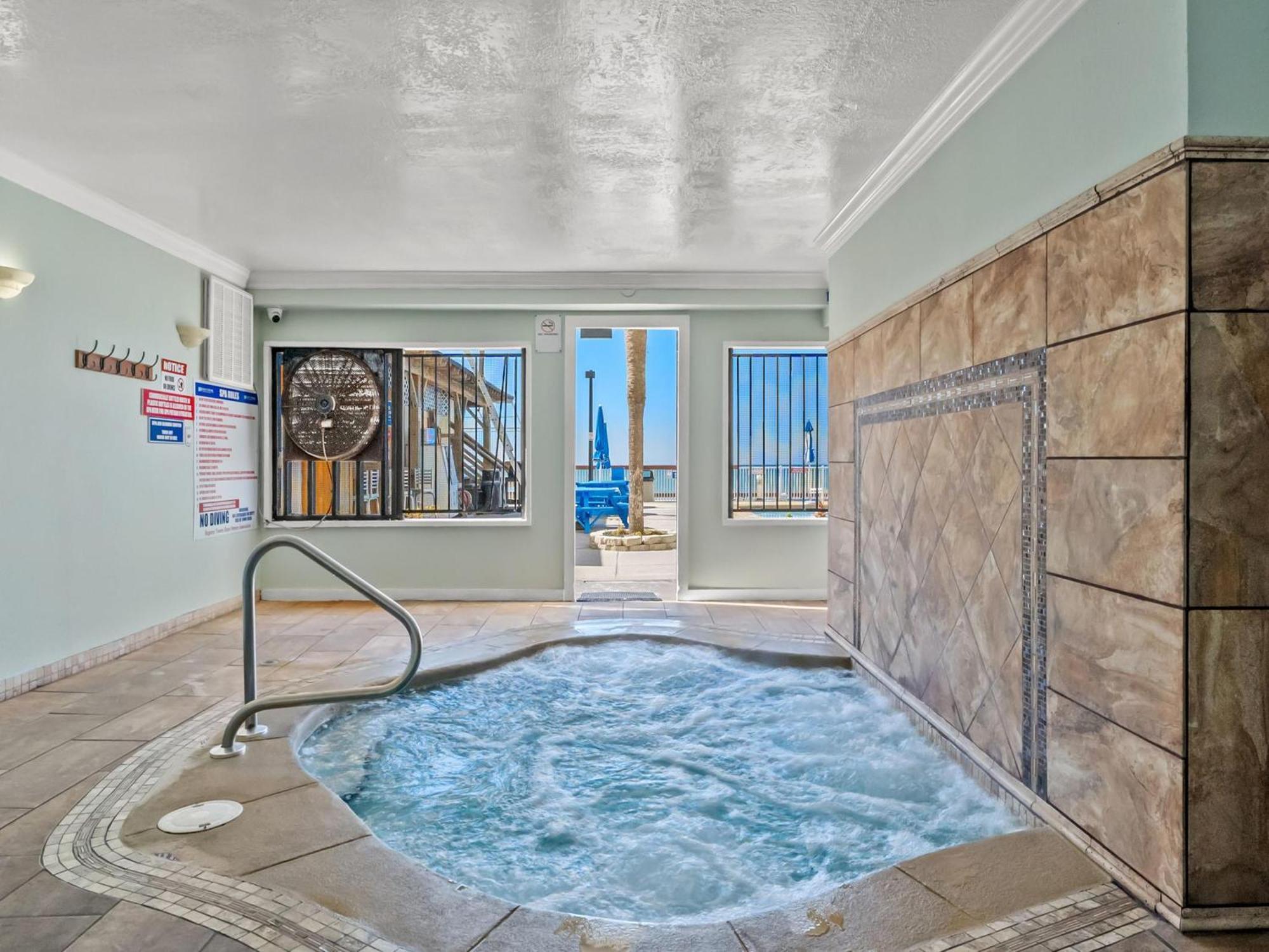 Apartmán Regency Towers 719 Panama City Beach Exteriér fotografie