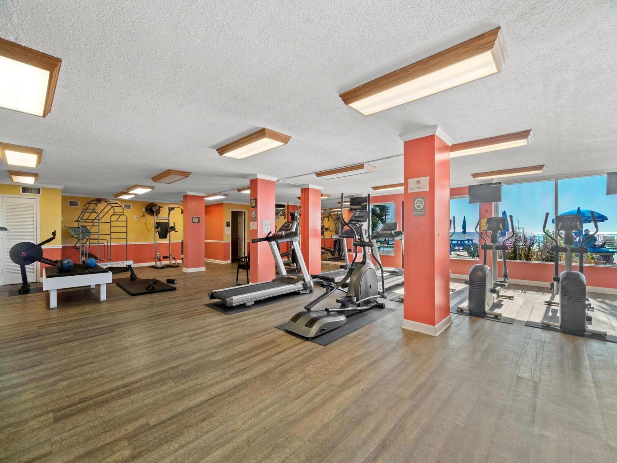 Apartmán Regency Towers 719 Panama City Beach Exteriér fotografie