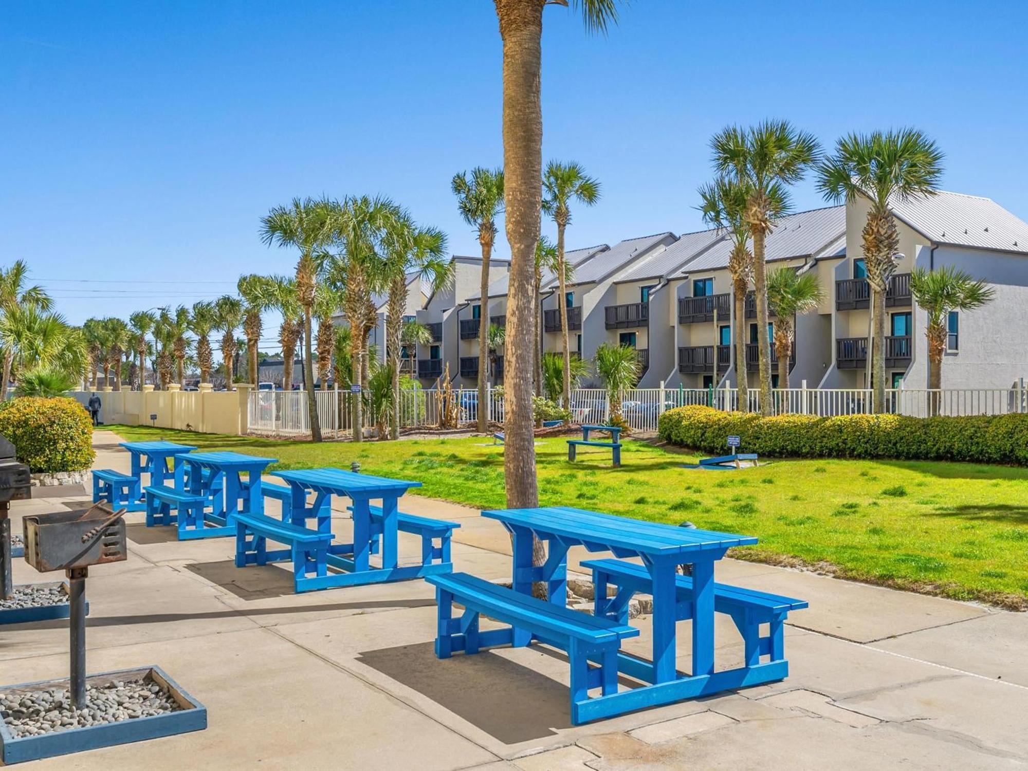 Apartmán Regency Towers 719 Panama City Beach Exteriér fotografie