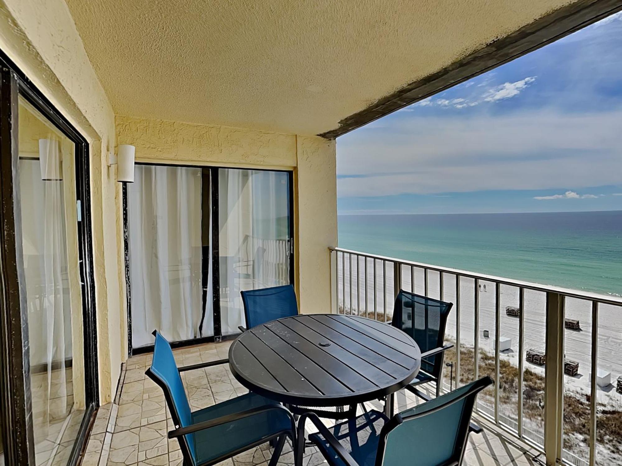 Apartmán Regency Towers 719 Panama City Beach Exteriér fotografie