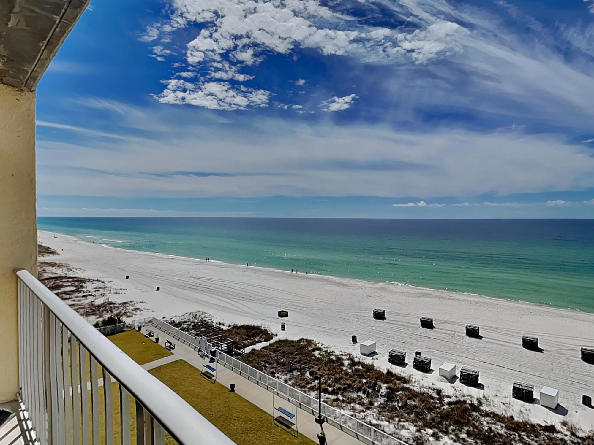 Apartmán Regency Towers 719 Panama City Beach Exteriér fotografie
