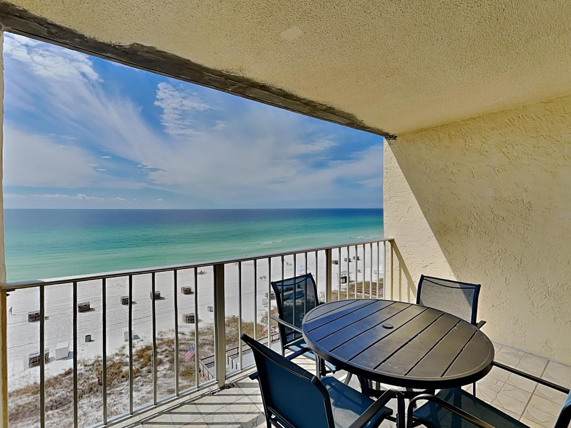 Apartmán Regency Towers 719 Panama City Beach Exteriér fotografie