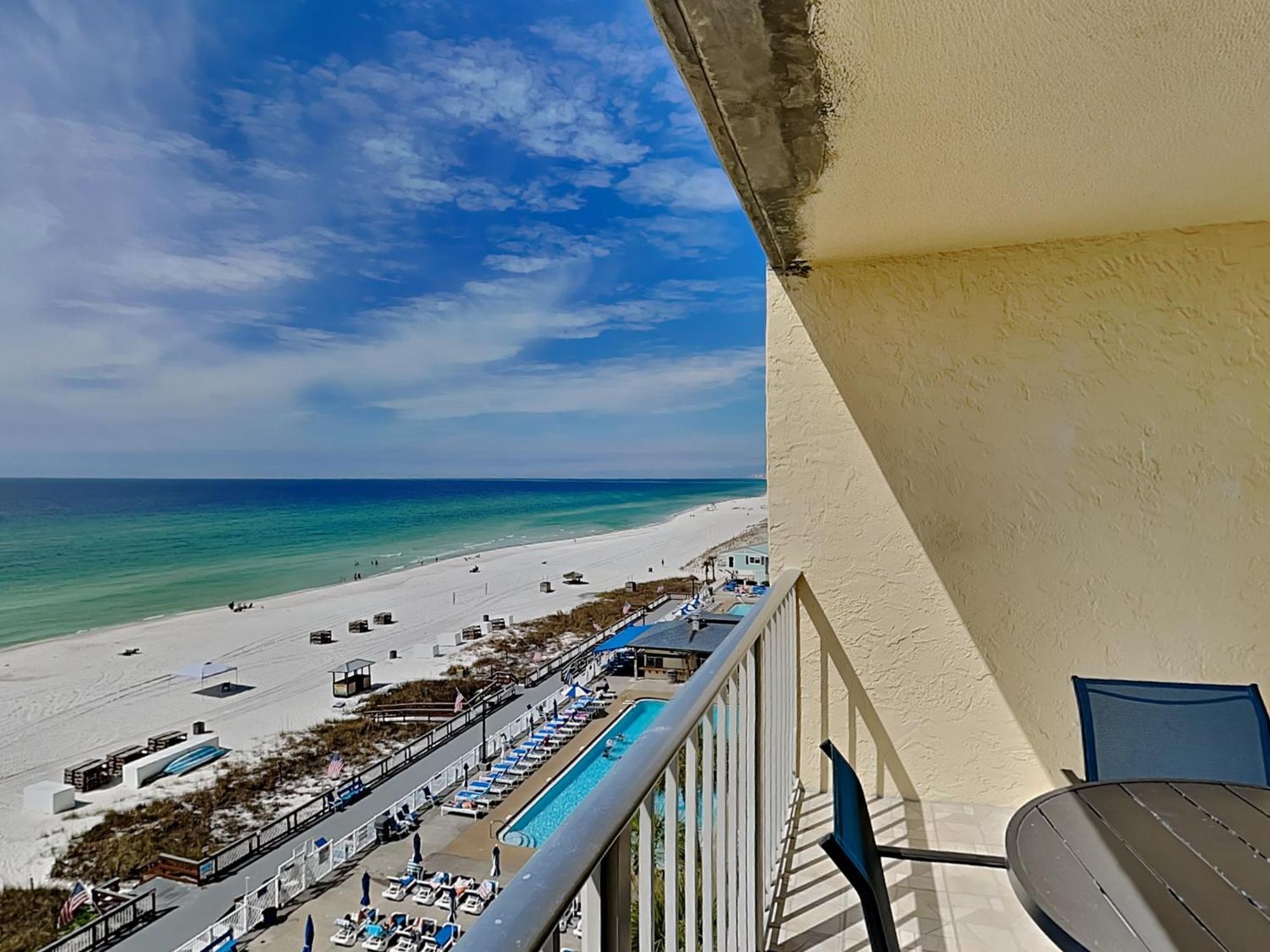 Apartmán Regency Towers 719 Panama City Beach Exteriér fotografie
