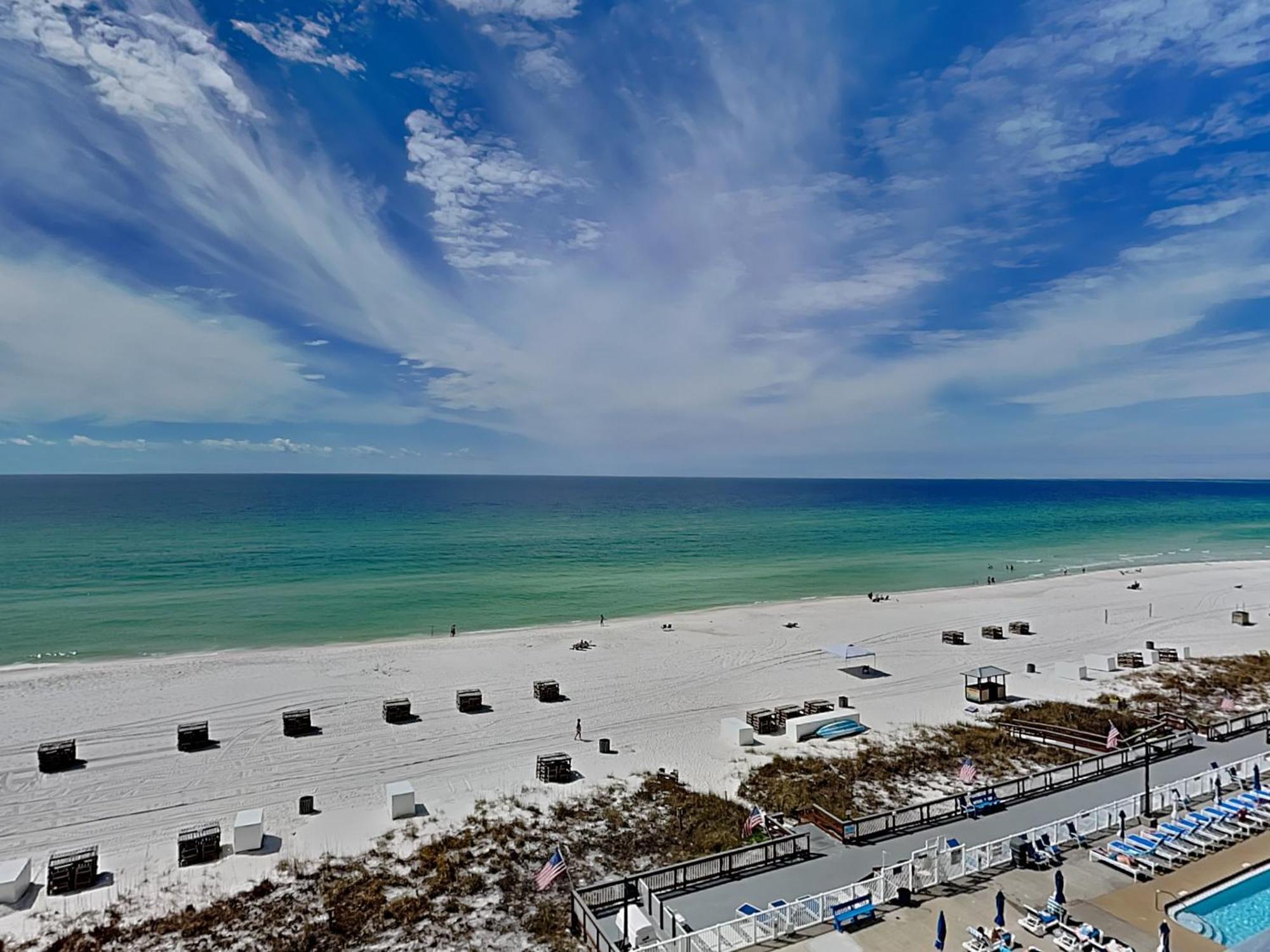Apartmán Regency Towers 719 Panama City Beach Exteriér fotografie