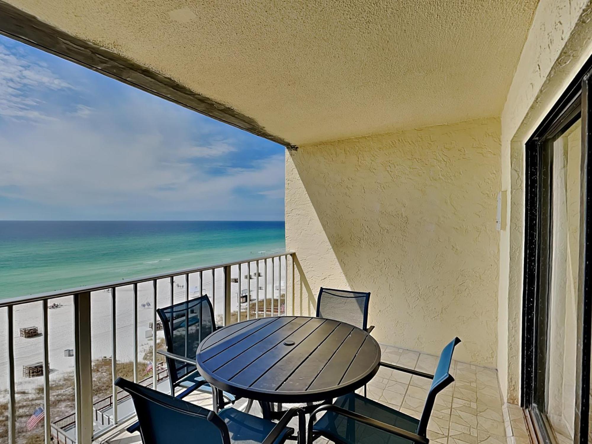 Apartmán Regency Towers 719 Panama City Beach Exteriér fotografie